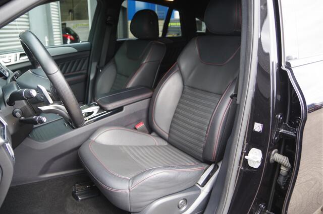 Mercedes-Benz GLE-KLASSE Coupé 400 4MATIC AMG, LED, LUCHTVERING, LEDER SPORTSTOELEN, ADAPT. CRUISE, 360 CAMERA, NAVI, CLIMA, STOELVERWARMING V+A, HARMAN/KARDON, 3.5T TREKHAAK AFNEEMBAAR