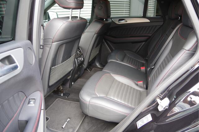 Mercedes-Benz GLE-KLASSE Coupé 400 4MATIC AMG, LED, LUCHTVERING, LEDER SPORTSTOELEN, ADAPT. CRUISE, 360 CAMERA, NAVI, CLIMA, STOELVERWARMING V+A, HARMAN/KARDON, 3.5T TREKHAAK AFNEEMBAAR