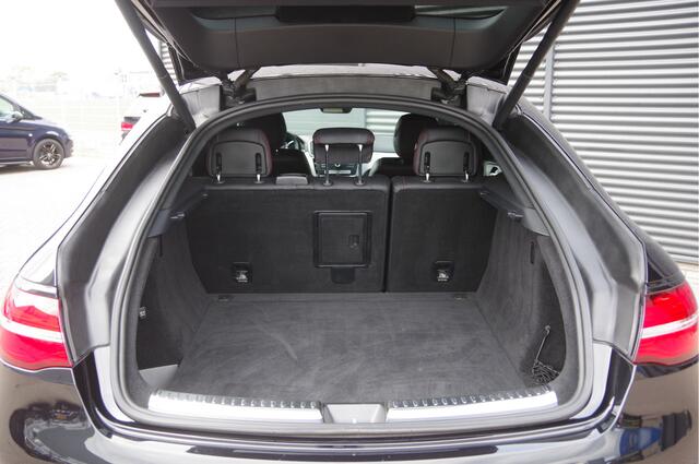 Mercedes-Benz GLE-KLASSE Coupé 400 4MATIC AMG, LED, LUCHTVERING, LEDER SPORTSTOELEN, ADAPT. CRUISE, 360 CAMERA, NAVI, CLIMA, STOELVERWARMING V+A, HARMAN/KARDON, 3.5T TREKHAAK AFNEEMBAAR