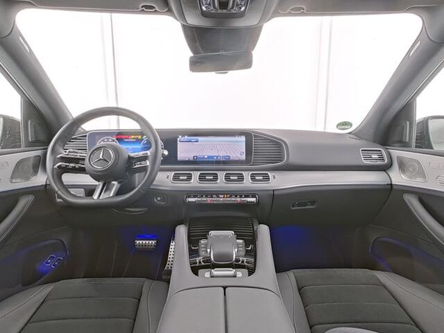 Mercedes-Benz GLE-KLASSE 400 e 4MATIC AMG Plug-In Hybride AMG line | Night Pakket | Airmatic | Alarm | Trekhaak | 21 Inch AMG Velgen | Panorama Schuif-Kanteldak | Rijassistentiepakket. Inclusief 24 maanden Mercedes-Benz Certified garantie voor Europa.
