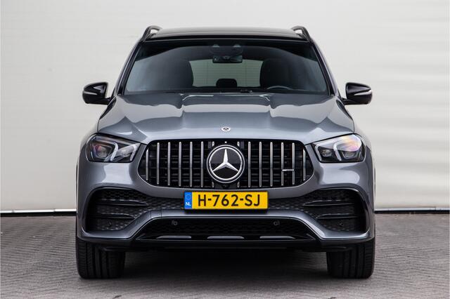 Mercedes-Benz GLE-KLASSE AMG 53 4MATIC+ Premium Plus Head-Up, Burmester, Pano, Nightpack, BTW