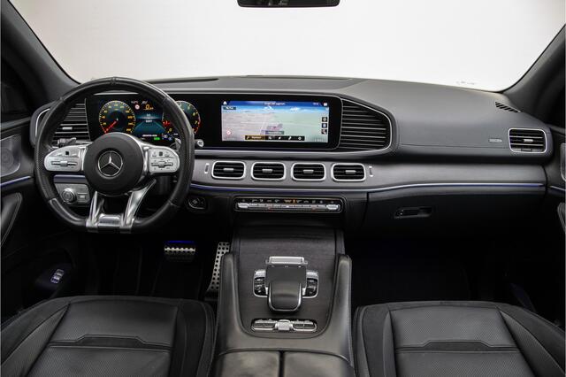 Mercedes-Benz GLE-KLASSE AMG 53 4MATIC+ Premium Plus Head-Up, Burmester, Pano, Nightpack, BTW