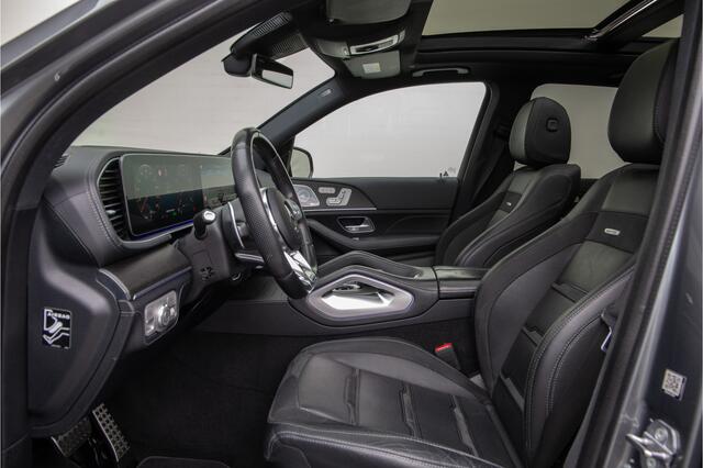 Mercedes-Benz GLE-KLASSE AMG 53 4MATIC+ Premium Plus Head-Up, Burmester, Pano, Nightpack, BTW