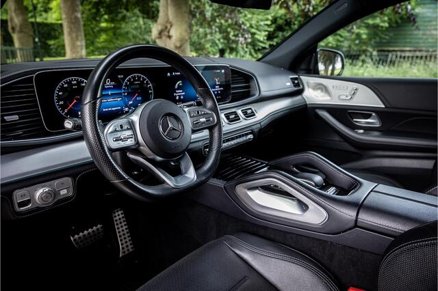 Mercedes-Benz GLE-KLASSE Coupé 350 e 4MATIC Premium Softclose Stoelventilatie HUD Airmatic Distronic Burmester Panorama