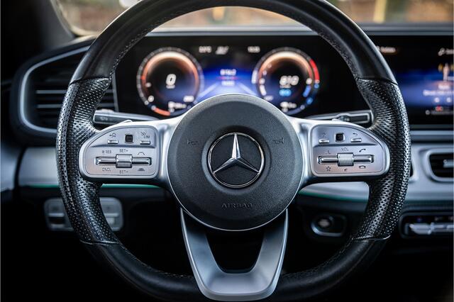 Mercedes-Benz GLE-KLASSE Coupé 350 e 4MATIC Premium Softclose Stoelventilatie HUD Airmatic Distronic Burmester Panorama