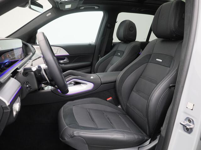 Mercedes-Benz GLE-KLASSE AMG 53 Hybrid 4MATIC+ Premium Plus | MASSAGE | BURMESTER | SOFT-CLOSE | TREKHAAK