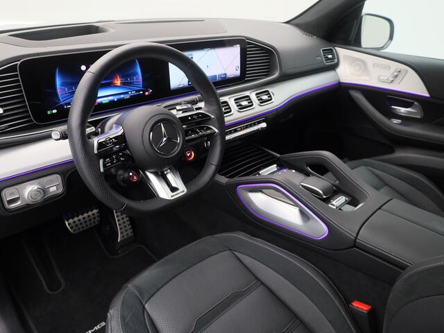Mercedes-Benz GLE-KLASSE AMG 53 Hybrid 4MATIC+ Premium Plus | MASSAGE | BURMESTER | SOFT-CLOSE | TREKHAAK