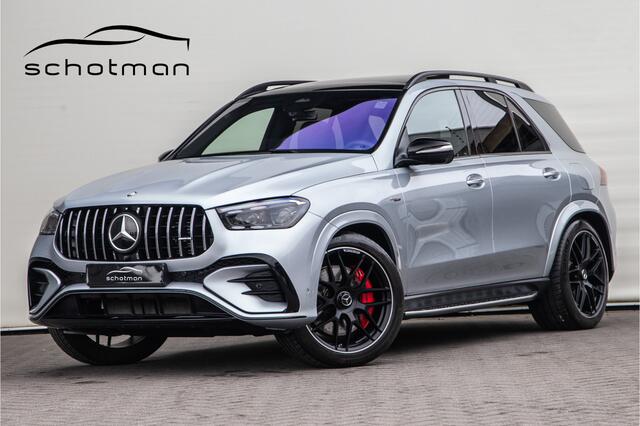 Mercedes-Benz GLE-KLASSE AMG 53 Hybrid 4MATIC+ Premium Plus, 585pk, Nightpack, Pano, Distronic, 585pk VOL