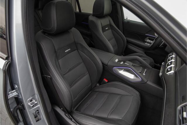 Mercedes-Benz GLE-KLASSE AMG 53 Hybrid 4MATIC+ Premium Plus, 585pk, Nightpack, Pano, Distronic, 585pk VOL