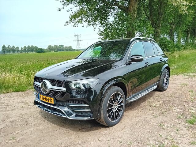 Mercedes-Benz GLE-KLASSE 350 D 4MATIC GRIJS KENTEKEN AMG PAKKET PANORAMADAK ETC ETC