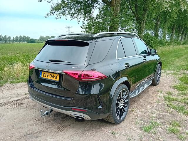Mercedes-Benz GLE-KLASSE 350 D 4MATIC GRIJS KENTEKEN AMG PAKKET PANORAMADAK ETC ETC