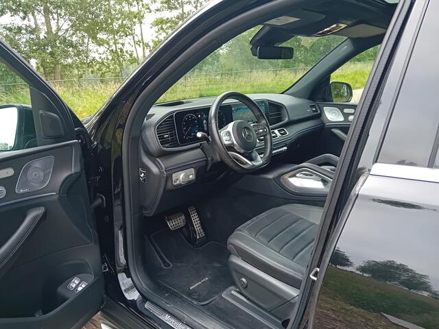 Mercedes-Benz GLE-KLASSE 350 D 4MATIC GRIJS KENTEKEN AMG PAKKET PANORAMADAK ETC ETC