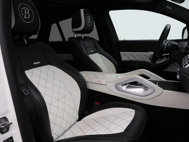 Mercedes-Benz GLE-KLASSE Coupé AMG 63 S 4MATIC+ 612 PK + EXCLUSIEF LEDER PANORAMA | 360 CAMERA | SPORTUITLAAT | BURMESTER