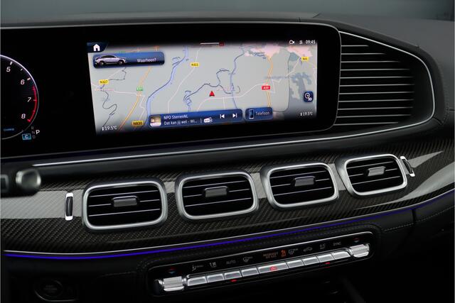 Mercedes-Benz GLE-KLASSE Coupé AMG 53 4MATIC+ Premium+ Aut9 | Airmatic | Distronic+ | Panoramadak | Massage | Trekhaak | Vlakkenverwarming | HUD | Carbon | Schakelbare Uitlaat | Stoelventilatie | Luchtkwaliteitspakket |
