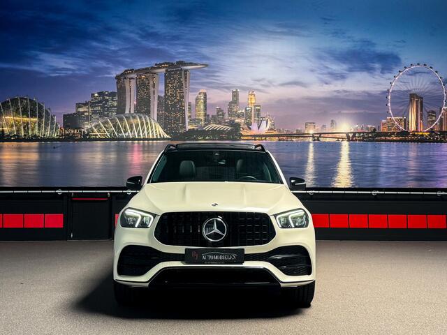 Mercedes-Benz GLE-KLASSE 350 e 4MATIC Pano|360|Burmester|Leder