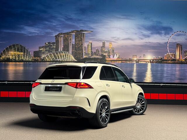 Mercedes-Benz GLE-KLASSE 350 e 4MATIC Pano|360|Burmester|Leder