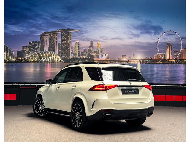 Mercedes-Benz GLE-KLASSE 350 e 4MATIC Pano|360|Burmester|Leder