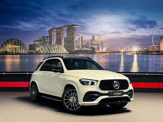 Mercedes-Benz GLE-KLASSE 350 e 4MATIC Pano|360|Burmester|Leder