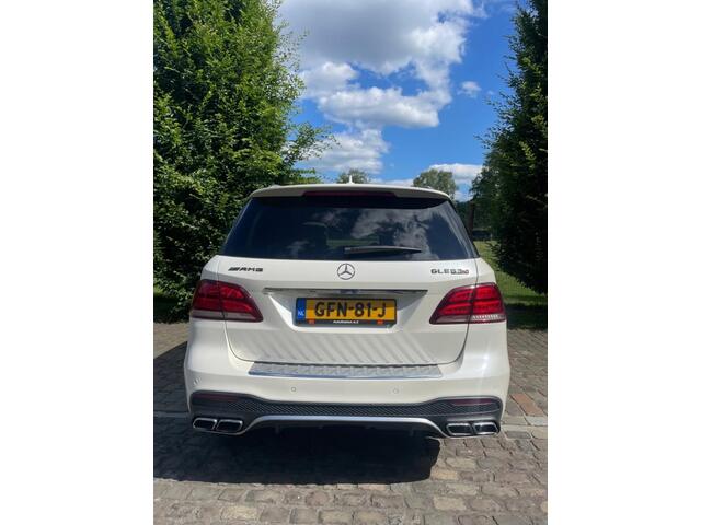 Mercedes-Benz GLE-KLASSE AMG 63 S 4MATIC / BOMVOL / TOPSTAAT