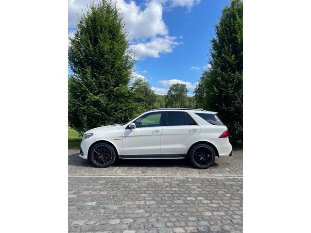 Mercedes-Benz GLE-KLASSE AMG 63 S 4MATIC / BOMVOL / TOPSTAAT