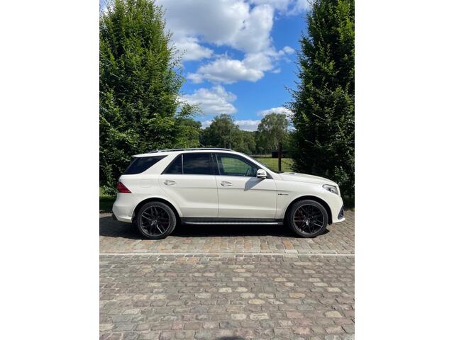 Mercedes-Benz GLE-KLASSE AMG 63 S 4MATIC / BOMVOL / TOPSTAAT