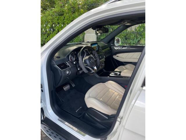 Mercedes-Benz GLE-KLASSE AMG 63 S 4MATIC / BOMVOL / TOPSTAAT