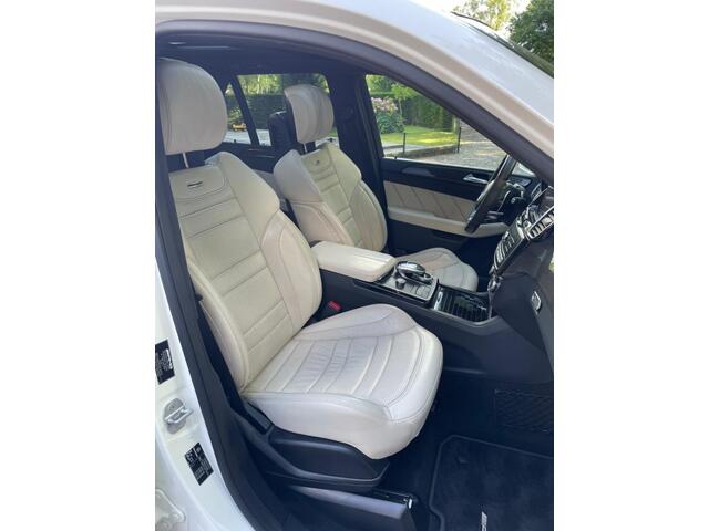 Mercedes-Benz GLE-KLASSE AMG 63 S 4MATIC / BOMVOL / TOPSTAAT