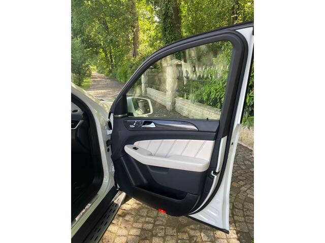 Mercedes-Benz GLE-KLASSE AMG 63 S 4MATIC / BOMVOL / TOPSTAAT