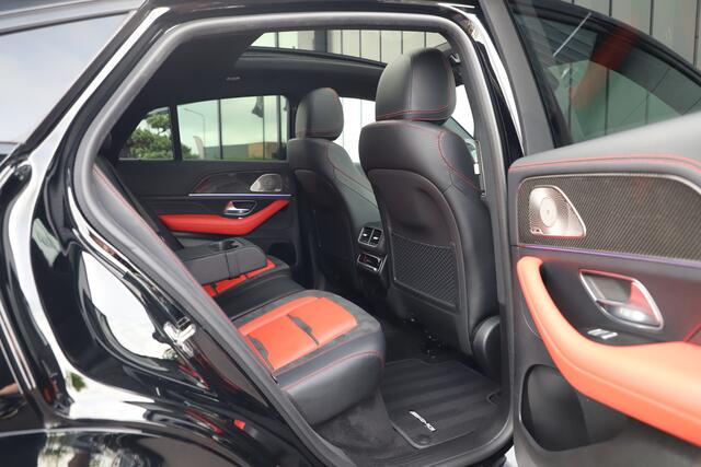 Mercedes-Benz GLE-KLASSE Coupé AMG 53 4-Matic+ | 435PK | Luchtvering | Keyles-go | Head-up | Burmester | Carbon | Sfeerverlichting | Multibeam | Air-balance | Distronic | 2021.