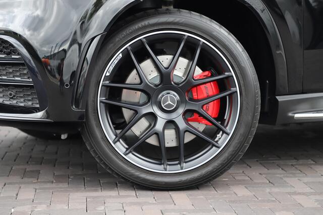 Mercedes-Benz GLE-KLASSE Coupé AMG 53 4-Matic+ | 435PK | Luchtvering | Keyles-go | Head-up | Burmester | Carbon | Sfeerverlichting | Multibeam | Air-balance | Distronic | 2021.