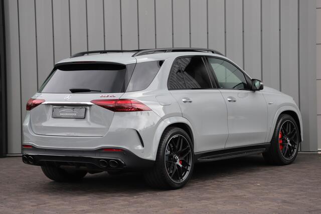 Mercedes-Benz GLE-KLASSE AMG 53 Hybrid 4MATIC+ | 585PK | Luchtvering | Pano | Keyles-go | Burmester | Sfeerverlichting | Multibeam | Distronic | Stuurwielverw. | 2024.