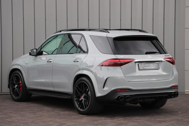 Mercedes-Benz GLE-KLASSE AMG 53 Hybrid 4MATIC+ | 585PK | Luchtvering | Pano | Keyles-go | Burmester | Sfeerverlichting | Multibeam | Distronic | Stuurwielverw. | 2024.