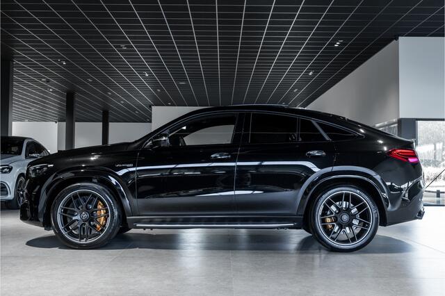 Mercedes-Benz GLE-KLASSE Coupé AMG 63 S 4MATIC+ Ceramic|Massage|Softclose|HUD|Ruitleder|DriversPack|ACC|Keyless|Burmester