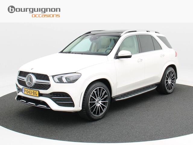 Mercedes-Benz GLE-KLASSE 350 e 4MATIC Premium Plus | Adaptive Cruise | CarPlay | Navigatie | Bluetooth | Stoelverwarming | Head Up Display | Panoramadak | Trekhaak | 21 Inch | 52.578 Km!!