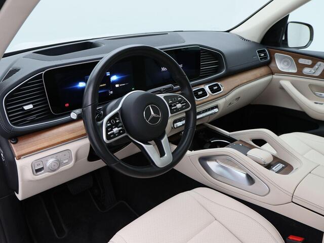 Mercedes-Benz GLE-KLASSE 350 e 4MATIC Premium Plus | Adaptive Cruise | CarPlay | Navigatie | Bluetooth | Stoelverwarming | Head Up Display | Panoramadak | Trekhaak | 21 Inch | 52.578 Km!!
