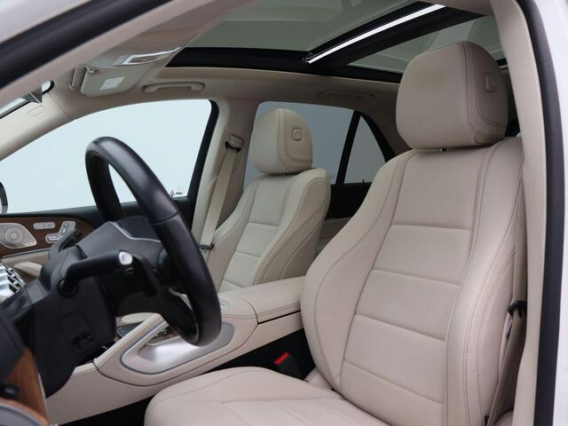 Mercedes-Benz GLE-KLASSE 350 e 4MATIC Premium Plus | Adaptive Cruise | CarPlay | Navigatie | Bluetooth | Stoelverwarming | Head Up Display | Panoramadak | Trekhaak | 21 Inch | 52.578 Km!!