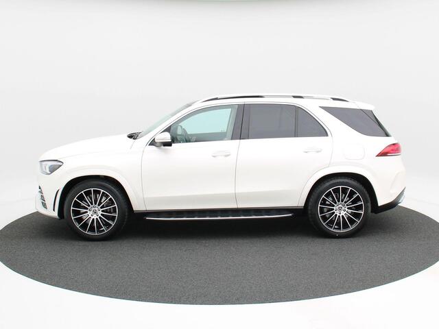 Mercedes-Benz GLE-KLASSE 350 e 4MATIC Premium Plus | Adaptive Cruise | CarPlay | Navigatie | Bluetooth | Stoelverwarming | Head Up Display | Panoramadak | Trekhaak | 21 Inch | 52.578 Km!!