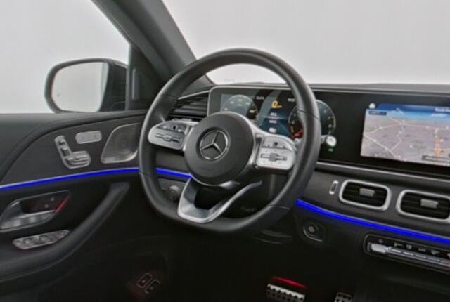 Mercedes-Benz GLE-KLASSE Coupé 350 e 4MATIC Premium Plus AMG Premium Plus | Night Pakket | Alarm | Panorama Schuif-kanteldak | 22 Inch AMG Velgen. Inclusief 48 maanden MB Certified garantie voor Europa.