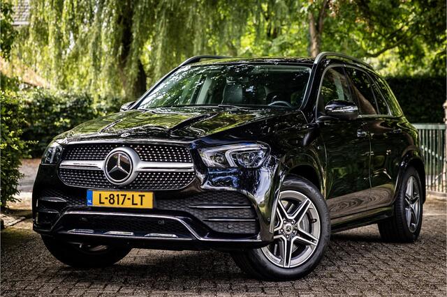 Mercedes-Benz GLE-KLASSE 350 de 4MATIC AMG Line Panorama Trekhaak Distronic 360 Camera