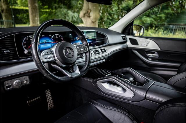 Mercedes-Benz GLE-KLASSE 350 de 4MATIC AMG Line Panorama Trekhaak Distronic 360 Camera