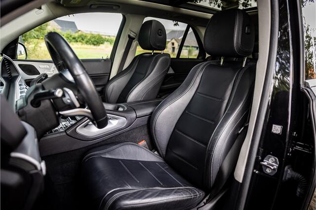 Mercedes-Benz GLE-KLASSE 350 de 4MATIC AMG Line Panorama Trekhaak Distronic 360 Camera