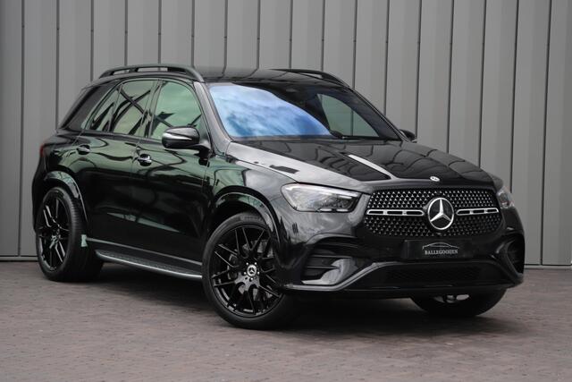 Mercedes-Benz GLE-KLASSE 450d AMG 4-Matic | 367PK | Luchtvering | Pano | Head-up | Keyles-go | Burmester | Sfeerverlichting | Distronic+ | Memory | Stoelkoeling | 2024.