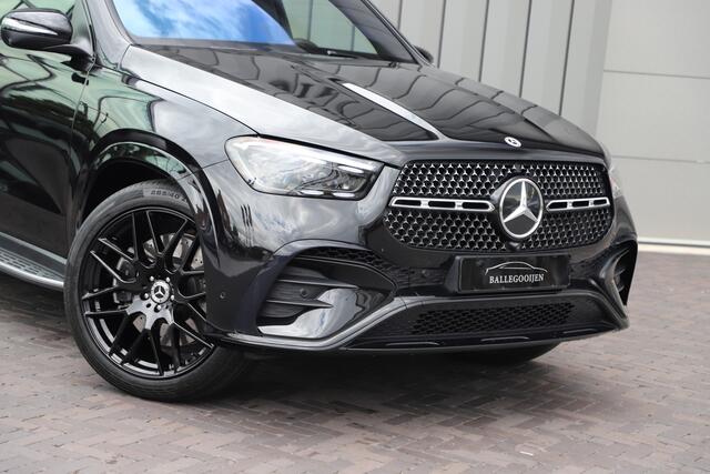 Mercedes-Benz GLE-KLASSE 450d AMG 4-Matic | 367PK | Luchtvering | Pano | Head-up | Keyles-go | Burmester | Sfeerverlichting | Distronic+ | Memory | Stoelkoeling | 2024.