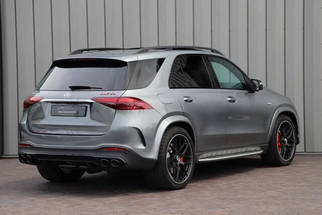 Mercedes-Benz GLE-KLASSE AMG 53 Hybrid 4MATIC+ | 544PK | Luchtvering | Head-up | Massage | Keyles-go | Pano | Multibeam | Sfeerverlichting | Burmester | Memory | Stuurwielverw. | 2025.