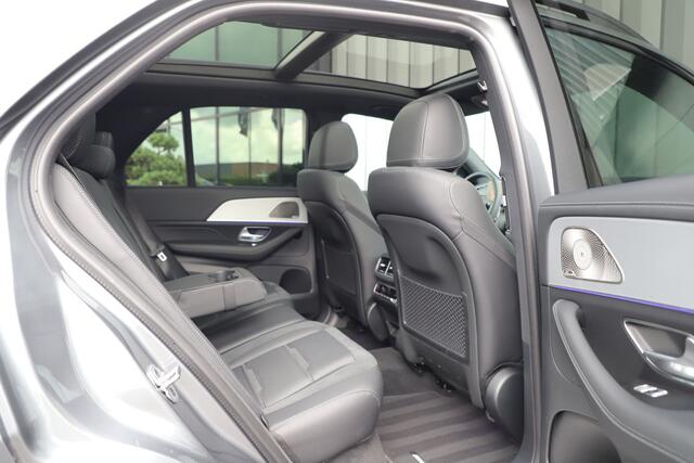 Mercedes-Benz GLE-KLASSE AMG 53 Hybrid 4MATIC+ | 544PK | Luchtvering | Head-up | Massage | Keyles-go | Pano | Multibeam | Sfeerverlichting | Burmester | Memory | Stuurwielverw. | 2025.