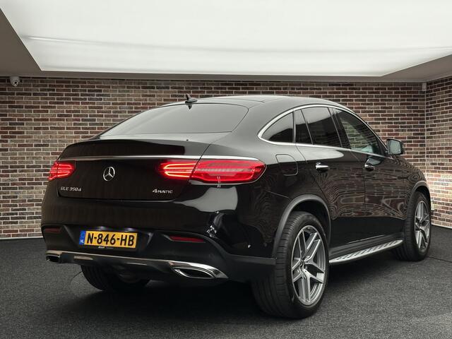 Mercedes-Benz GLE-KLASSE 350 d 4MATIC AMG Sport Edition | Dak| Distronic| h/k|
