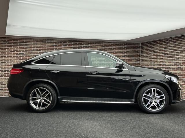 Mercedes-Benz GLE-KLASSE 350 d 4MATIC AMG Sport Edition | Dak| Distronic| h/k|