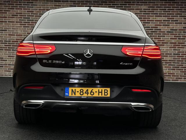 Mercedes-Benz GLE-KLASSE 350 d 4MATIC AMG Sport Edition | Dak| Distronic| h/k|