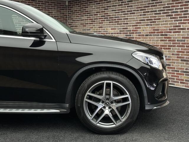 Mercedes-Benz GLE-KLASSE 350 d 4MATIC AMG Sport Edition | Dak| Distronic| h/k|