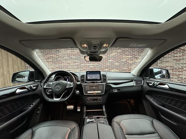 Mercedes-Benz GLE-KLASSE 350 d 4MATIC AMG Sport Edition | Dak| Distronic| h/k|